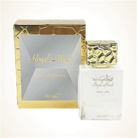 Royal Musk Of Royal Musk Concentrated Perfume Oil 30ml Series By