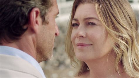 ‘Grey’s Anatomy’ Season 17: Meredith and Derek Predicted That Wedding ...