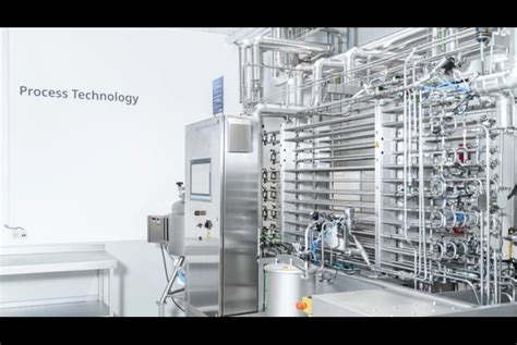 Krones Sets Up New Process Technology Center In Neutraubling Germany