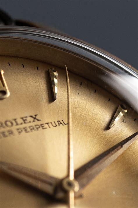 Rolex Oyster Perpetual Ref Amsterdam Watch Company