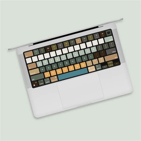 MacBook Keyboard Stickers - Etsy