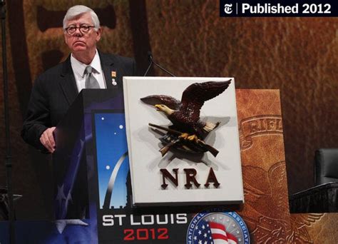 In Wake Of Newtown Shootings Nra Leader Faces Big Challenge The