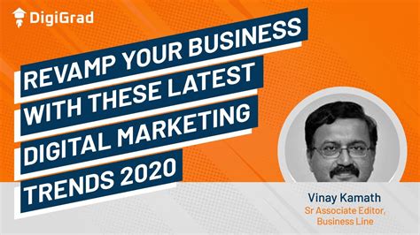 Revamp Your Business With These Latest Digital Marketing Trends 2020