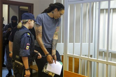 Griner Has Begun Serving Sentence In Russian Penal Colony Las Vegas