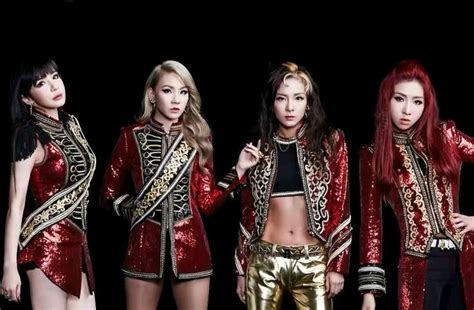 2ne1《我最红》mv油管播放量突破3亿，二代女团最初最高纪录！ 哔哩哔哩