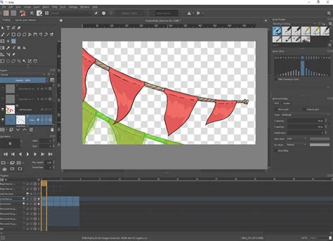 How To Animate In Krita 2021 And With A New Feature Comes A New