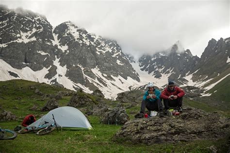 Watch: The Trail to Kazbegi, A Bikepacking Adventure | National Geographic