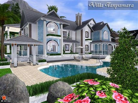 Sims 3 Mansion Download - House Decor Concept Ideas