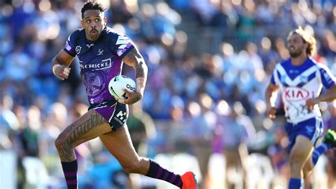 Nrl 2019 Josh Addo Carr Brings Up Milestone In Win Over Bulldogs