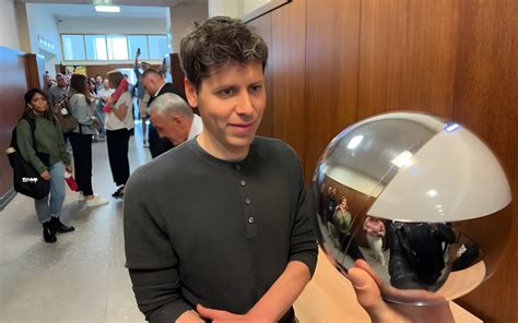 Economic Desperation Drives Argentinians To Sam Altman S