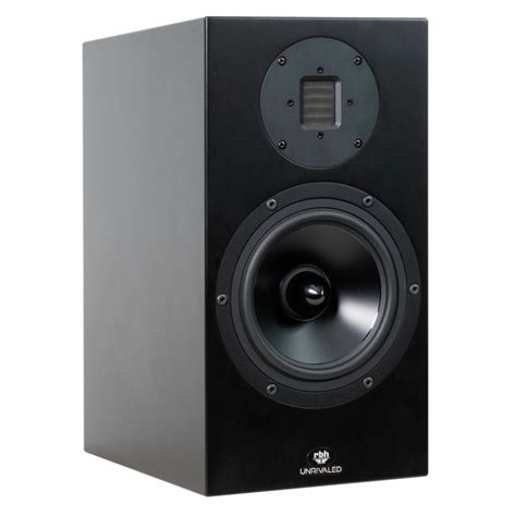 RBH Sound 61/AX Active Bookshelf Speakers (pair) - Dreamedia AV