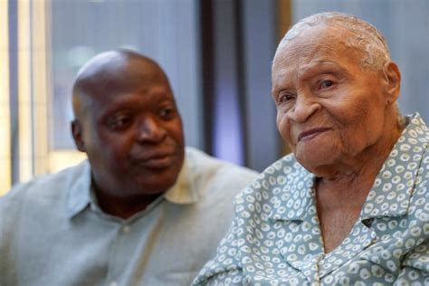 Viola Ford Fletcher Oldest Living Tulsa Race Massacre Victim