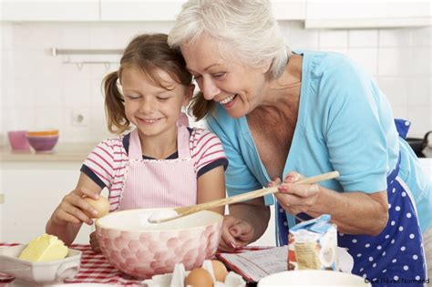 Grands parents un rôle actif dans la famille actu fr