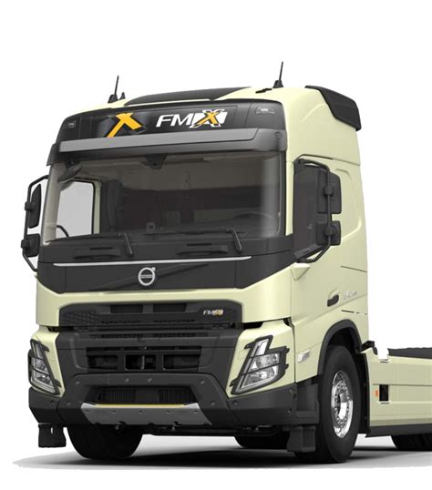 Volvo Fmx Fca Spa