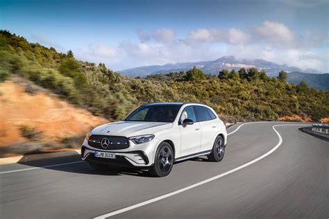 Mercedes Benz Glc Suv Motorone Gr