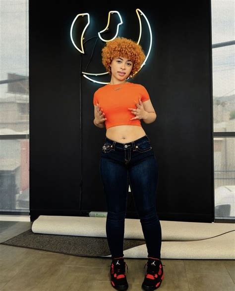 Ice Spice Nud Takes You On A Wild Ride Where Spice And Ice Collide In Pure Euphoria news