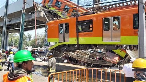 Línea 12 Del Metro Aplazaron Audiencia Para El 6 De Junio Infobae