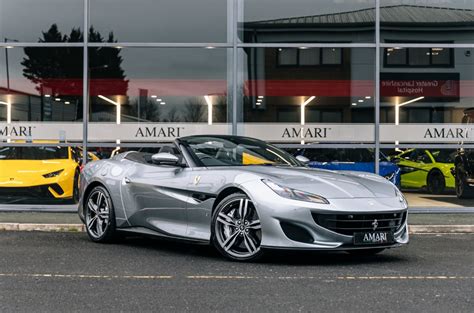 FERRARI PORTOFINO CONVERTIBLE - AMARI Supercars - United Kingdom - For sale on LuxuryPulse.