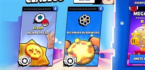 El Glitch Para Ganar Premios Gratis En Brawl Stars En Recámara De Brawlers