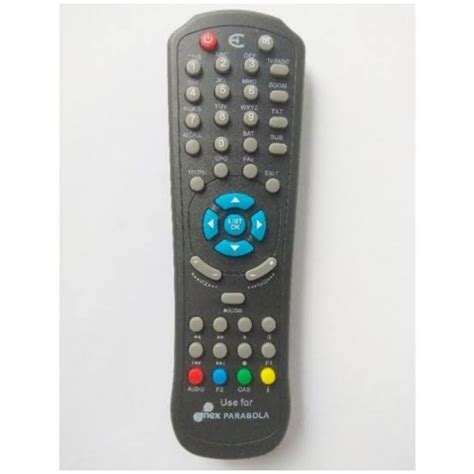 Jual Remote Receiver Nex Parabola Shopee Indonesia