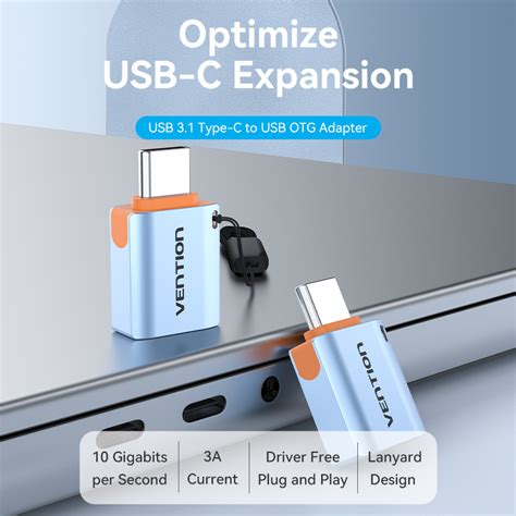 Apa Itu Kabel Otg Dan Perbedaanya Dengan Usb Biasa Vention Authorized