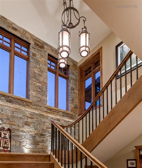 Stairway Chandelier Ideas Hammerton Studio