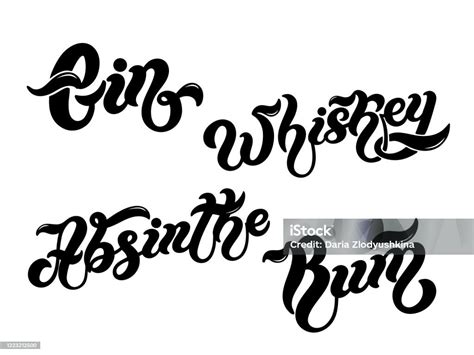 gin whiskey absinthe rum jenis minuman beralkohol huruf  digambar