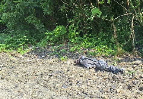 Queman A Un Hombre Y Lo Dejan A Un Costado De La Vía En Portoviejo