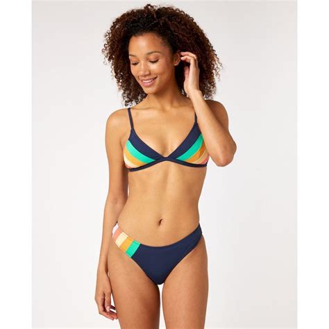 Rip Curl Day Break Tri Set Bikini Hardloop