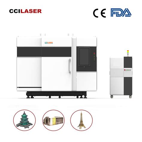 Ultra High Power 1500W 30000W CNC Fiber Laser Cutting Machine For