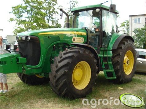 John Deere 8320 Obrazek Fotka Zdjecie Photo 227987 Galeria