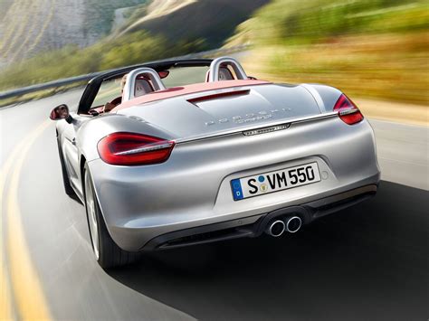 Porsche Boxster S (2015) – Specifications & Performance