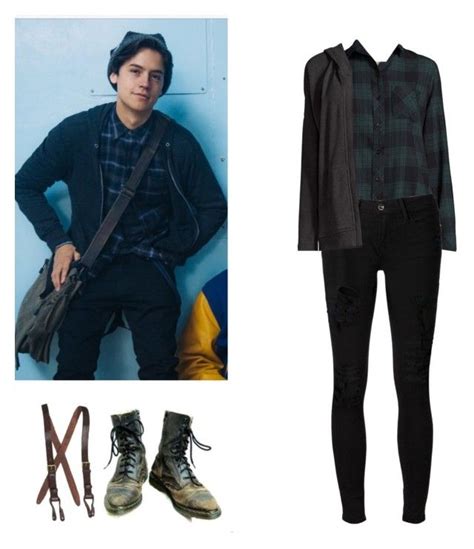 Jughead Jones Riverdale By Shadyannon On Polyvore Featuring Polyvore