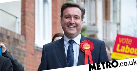 Married Mp Quits Labour After Serious Sexual Misconduct News Uk