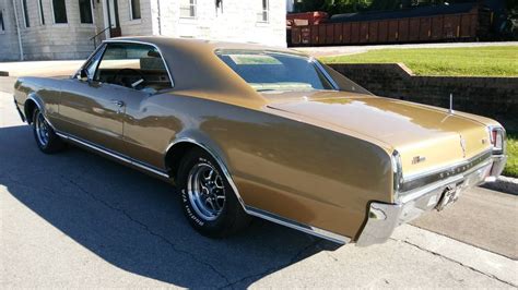 1967 Oldsmobile Cutlass 442 Columbia Tn