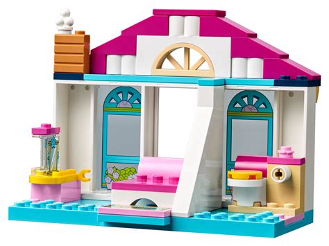 41398 Lego Friends 4 Stephanies House Role Play Playset 170 Pieces