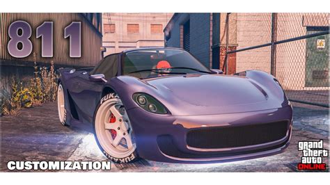 Pfister Best Customization And Gameplay Gta Online Youtube