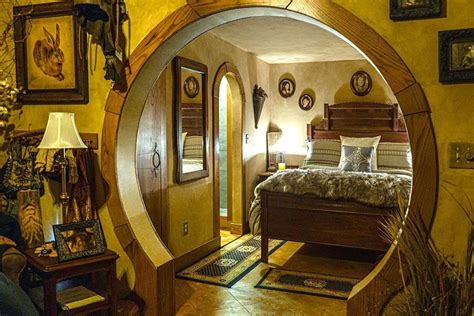 Hobbit House Interior 66 Photo