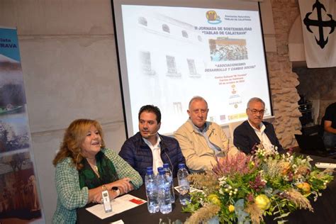 Campo De Calatrava Celebra Una Jornada En Carri N Para Subrayar La