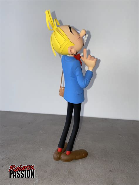 Fantasio Aladin Fariboles Figurine Spirou Franquin Figurines Tintin