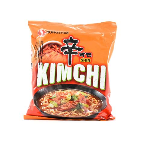 Nongshim Kimchi Ramyun | Buy Online | Sous Chef UK