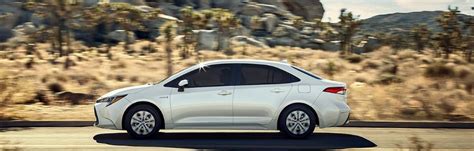 See The New Toyota Corolla Hybrid In Sanford Nc Features Review