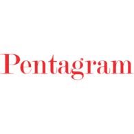 Pentagram | Brands of the World™ | Download vector logos and logotypes