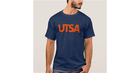 UTSA T-Shirt | Zazzle