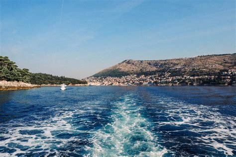 The Lokrum Island Ferry from Dubrovnik: A Lokrum Island Map & Guide ...