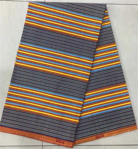 Latest Nigeria Fabrics African Cotton Print Fabric Ankara Tribal Kente