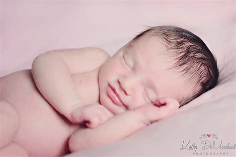 Baby Sophia Toronto Newborn Photographer Kathy Demerchant Photography