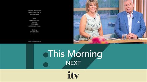 Itv Rebrand 65th Anniversary The Networks Whole New Look After Seven