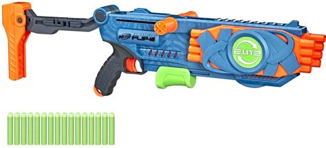 Nerf Elite 2 0 Flipshots Blaster Med 16 Pilar F2551