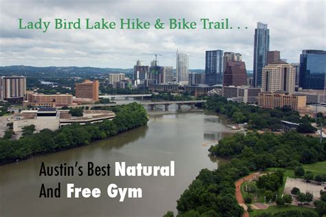 Lady Bird Lake Trail: Best Gym In Austin | Azul Tourquesa